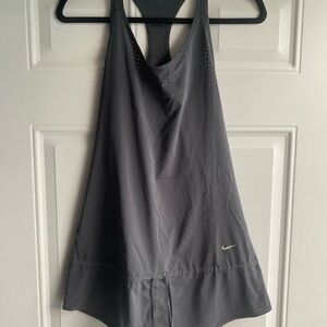 NWT Nike Dry Fit Athletic Tank With Pocket-Small